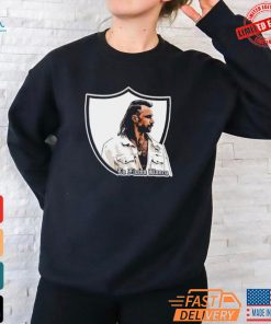 Las Vegas Raiders La Flama Blanca shirt