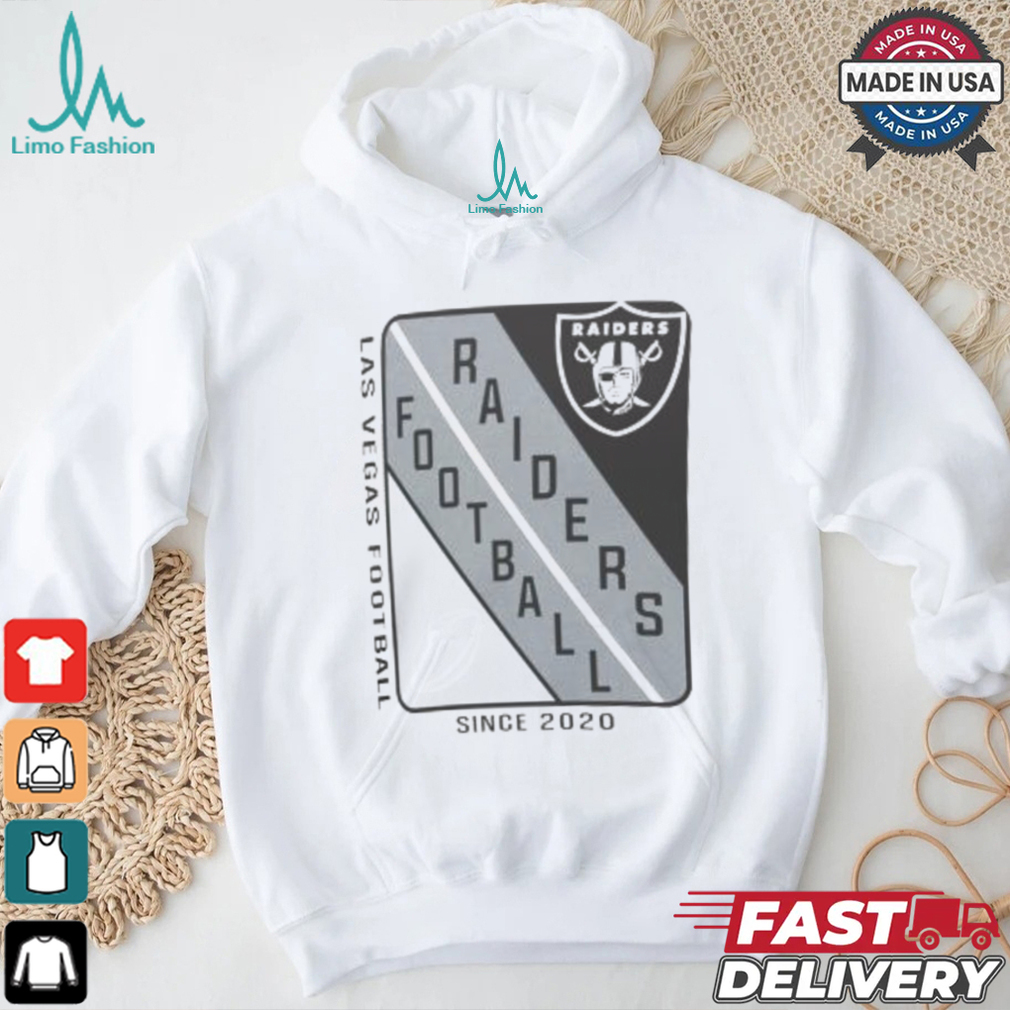 Las Vegas Raiders Starter Shield logo shirt Las Vegas Raiders Starter Shield logo shirt
