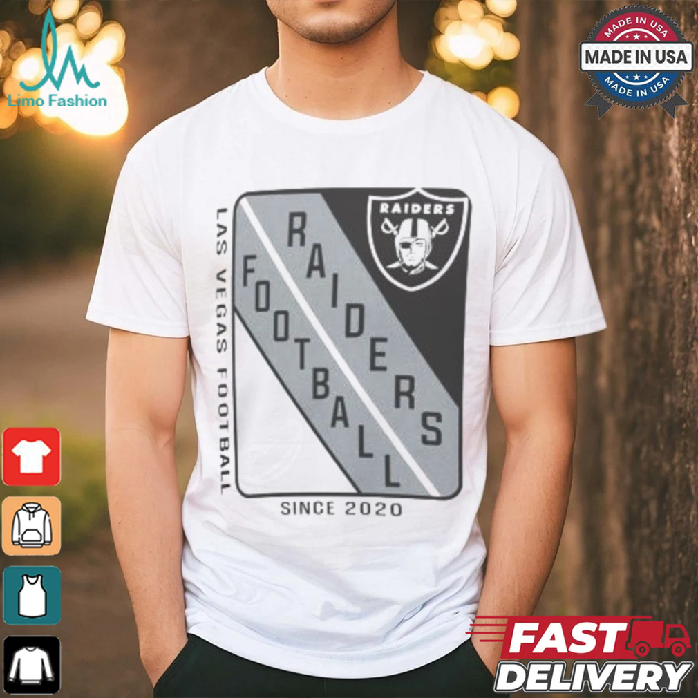 Las Vegas Raiders Starter Shield logo shirt Las Vegas Raiders Starter Shield logo shirt