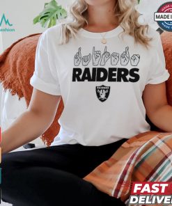 Las Vegas Raiders The NFL ASL Collection by Love Sign American Sign Language T Shirt