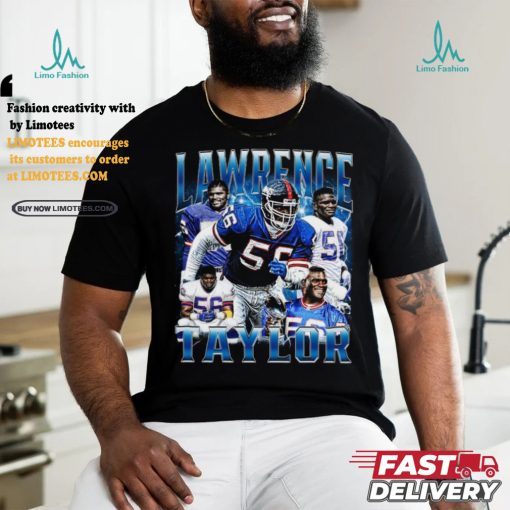 Lawrence Taylor Graphic shirt