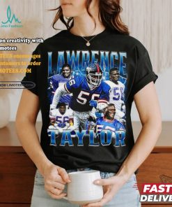 Lawrence Taylor Graphic shirt