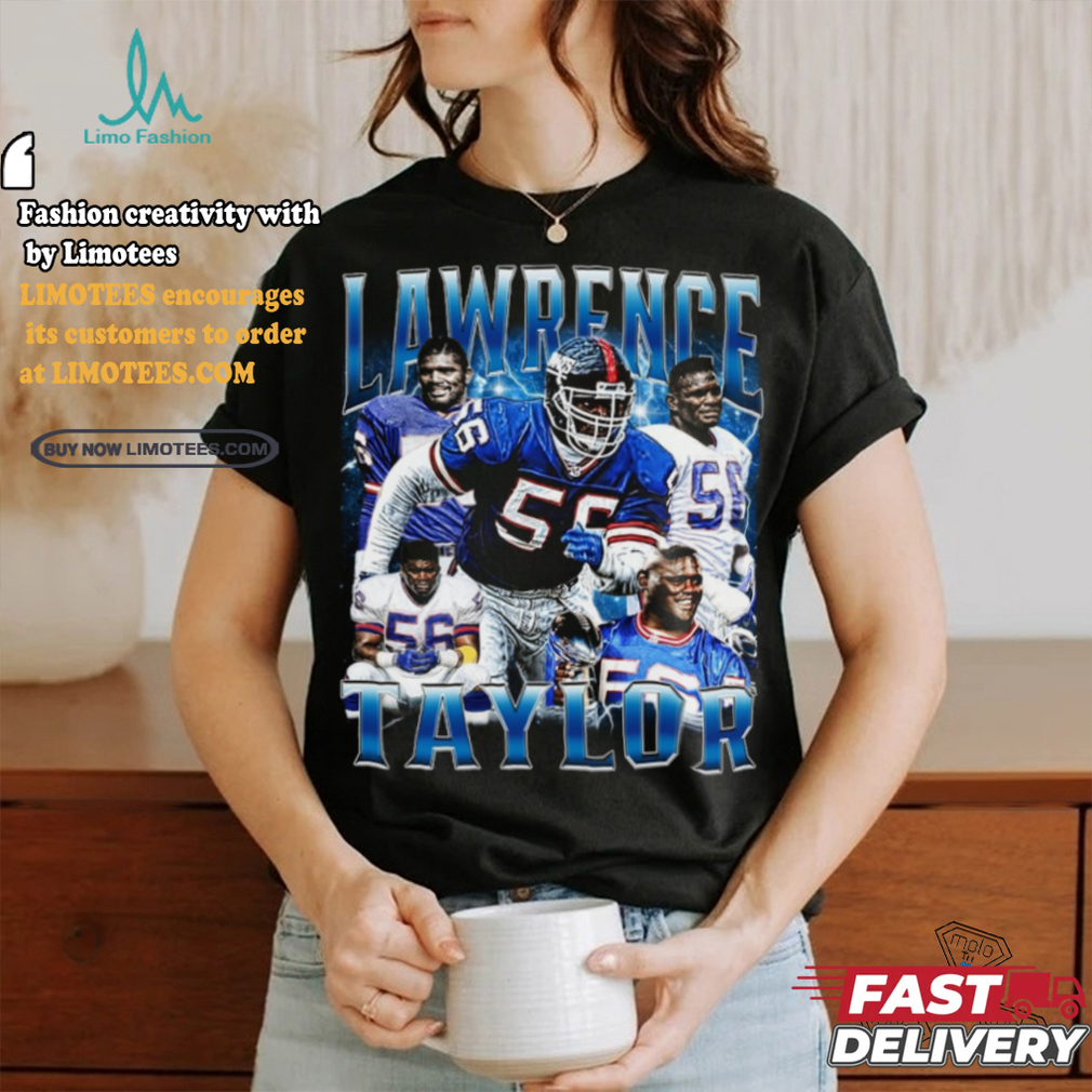 Lawrence Taylor Graphic shirt Lawrence Taylor Graphic shirt