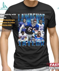Lawrence Taylor Graphic shirt