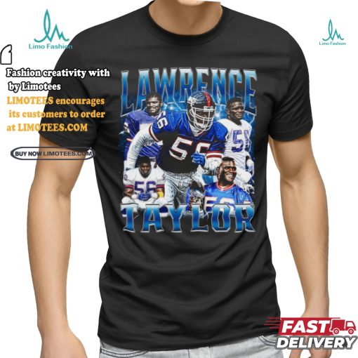 Lawrence Taylor Graphic shirt