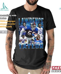 Lawrence Taylor Graphic shirt