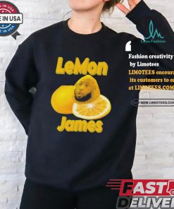 LeBron James LeMon James T shirts