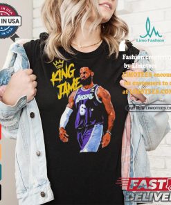 LeBron Raymone James T shirt