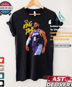 LeBron Raymone James T shirt