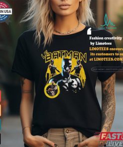 Lebron james lebatman shirt