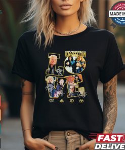 Led Zeppelin Love Signature Shirt