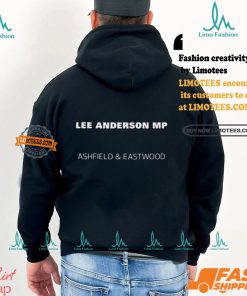 Lee Anderson Mp Ashfield And Eastwood Shirt