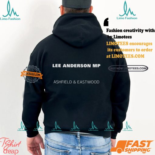 Lee Anderson Mp Ashfield And Eastwood Shirt