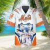 Atlanta Braves Hawaiian Shirt, MLB Hawaiian Shirt Gift For Fans