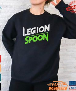 Legion of spoon Seattle Seahawks Shirt