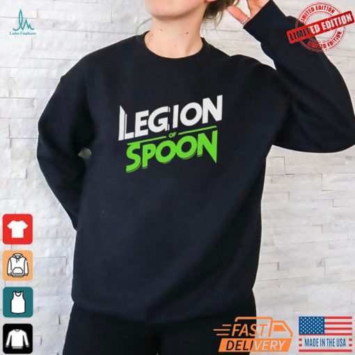 Legion of spoon Seattle Seahawks Shirt