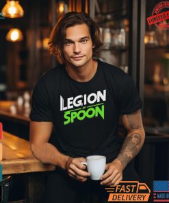Legion of spoon Seattle Seahawks Shirt