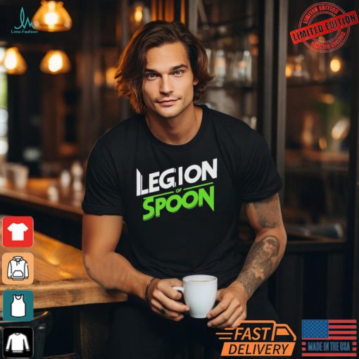Legion of spoon Seattle Seahawks Shirt