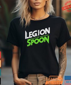 Legion of spoon Seattle Seahawks Shirt