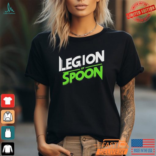 Legion of spoon Seattle Seahawks Shirt