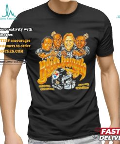 Leith Burgh Chad Brown Levon And Greg Lloyd Kevin Greene Shirt