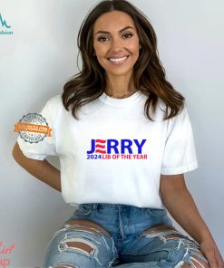 Lib Of The Year Shirt