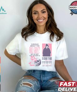 Life Is Beautiful Holy Ghost Covered Shirt