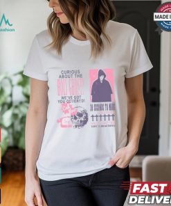 Life Is Beautiful Holy Ghost Covered Shirt