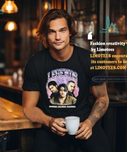 Like A Dragon 8 Legends Dojima Majima Saejima Tee shirt