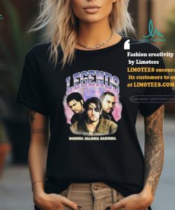 Like A Dragon 8 Legends Dojima Majima Saejima Tee shirt