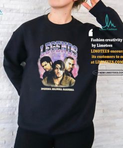 Like A Dragon 8 Legends Dojima Majima Saejima Tee shirt