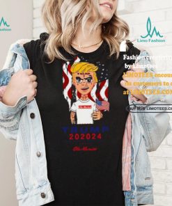 Lil Pump Trump 202024 Make America Great Again Ole Murica Shirt