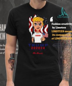 Lil Pump Trump 202024 Make America Great Again Ole Murica Shirt
