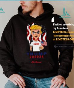 Lil Pump Trump 202024 Make America Great Again Ole Murica Shirt