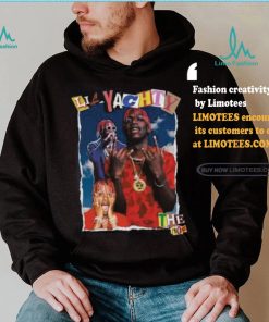 Lil yachty The 104 Shirt Rapper Graphic shirt