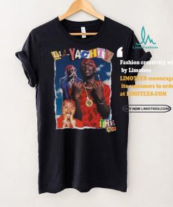 Lil yachty The 104 Shirt Rapper Graphic shirt