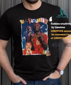 Lil yachty The 104 Shirt Rapper Graphic shirt