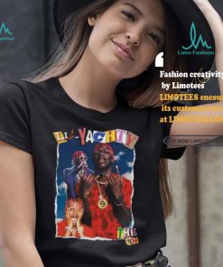 Lil yachty The 104 Shirt Rapper Graphic shirt