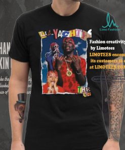 Lil yachty The 104 Shirt Rapper Graphic shirt