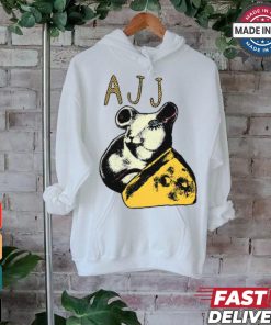 Limited Ajj The Mouse Funny Shirt