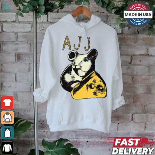 Limited Ajj The Mouse Funny Shirt