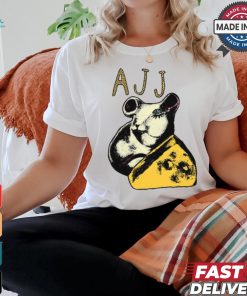 Limited Ajj The Mouse Funny Shirt