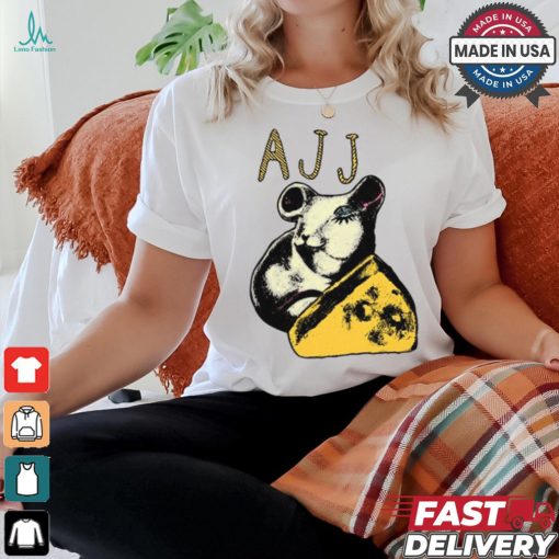 Limited Ajj The Mouse Funny Shirt