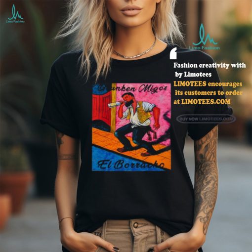 Limited Drunken Migos The Drunk Shirt
