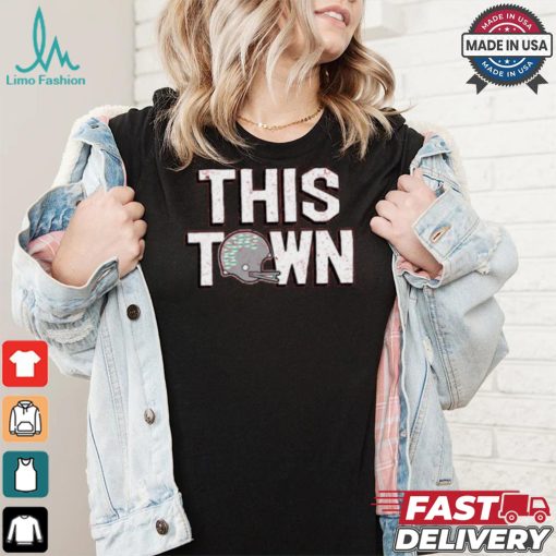 Limited Edition 8 29 24 This Town Columbus  Tee shirt