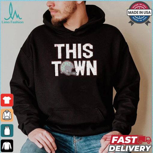 Limited Edition 8 29 24 This Town Columbus  Tee shirt