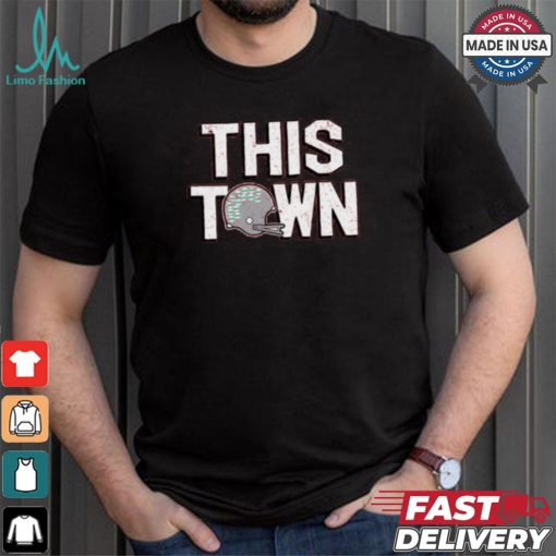 Limited Edition 8 29 24 This Town Columbus  Tee shirt
