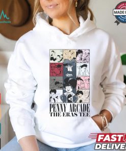 Limited Penny Arcade The Eras Funny Shirt