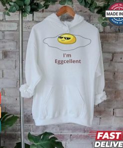Limited Rwappin I’m Eggcellent Funny Shirt