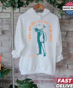 Limited The Maybe Man House Head Tour Funny Shirt